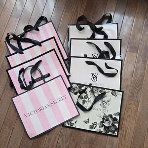 Victoria's Secret Shopper Bags